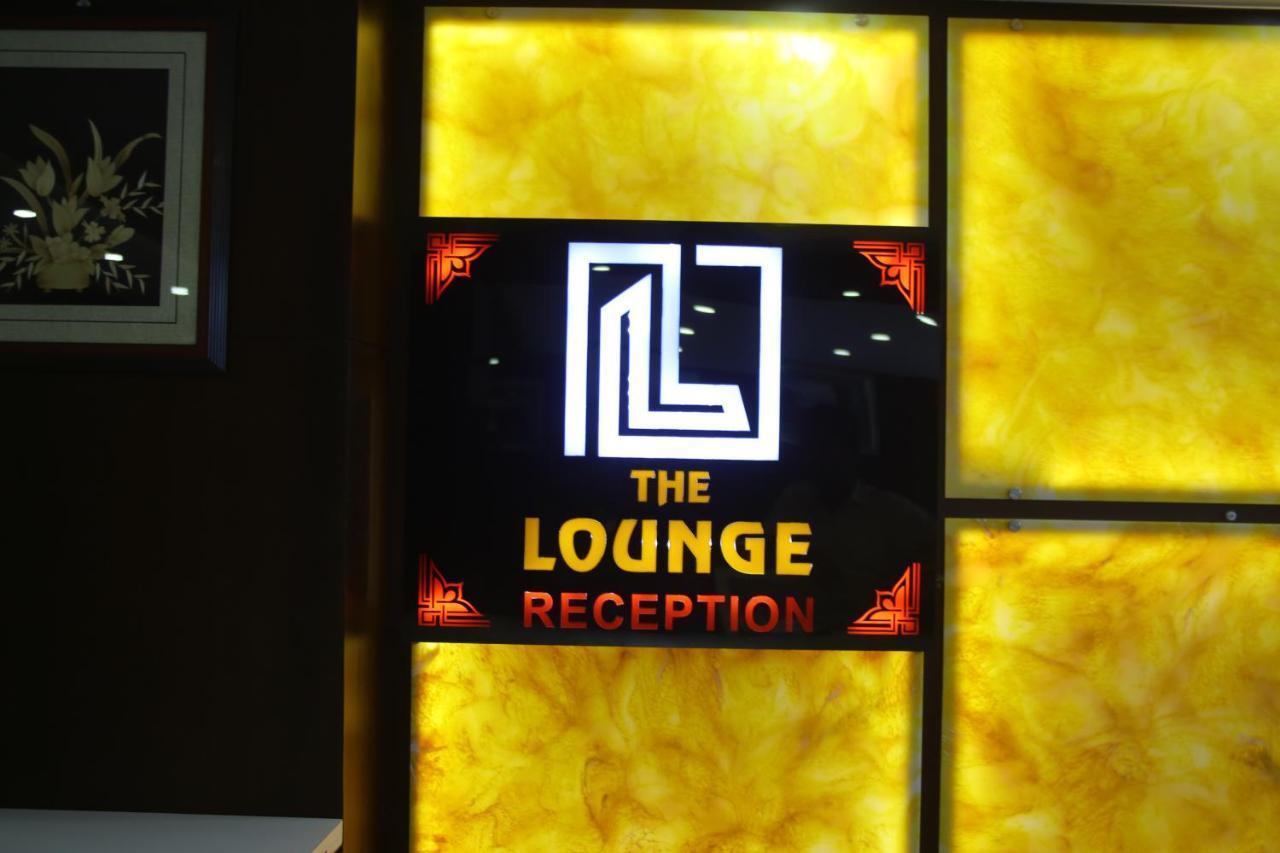 The Lounge Business Hotel Bangalore Exterior photo